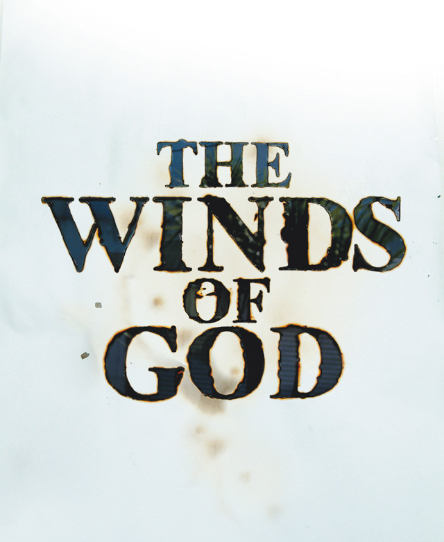 舞台「THE WINDS OF GOD」